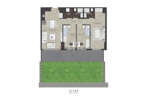 Продажа квартиры в Кадыкёе, Стамбуле, Турция 5+1, 300м2, №165346 – фото 12