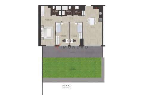 Продажа квартиры в Кадыкёе, Стамбуле, Турция 5+1, 300м2, №165346 – фото 13