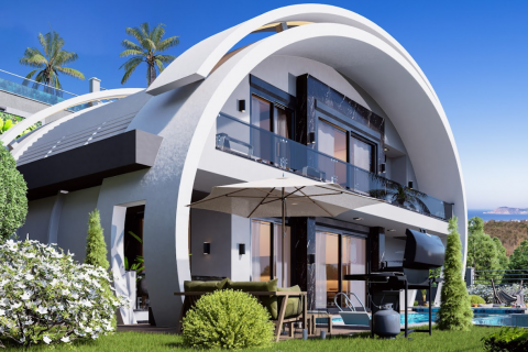 Daire 1+1 Kargıcak, Alanya, Antalya, Türkiye №179904 - 7
