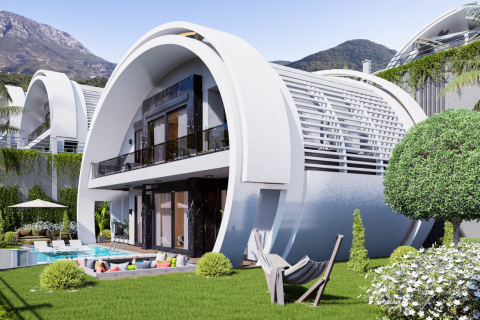 Daire 1+1 Kargıcak, Alanya, Antalya, Türkiye №179904 - 8