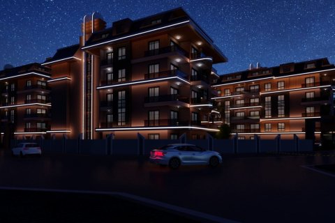 Apartment for sale  in Oba, Antalya, Turkey, 1 bedroom, 49m2, No. 179903 – photo 8