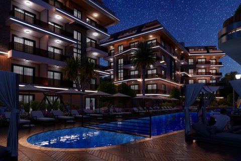 Apartment for sale  in Oba, Antalya, Turkey, 1 bedroom, 49m2, No. 179903 – photo 10