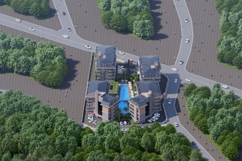 Apartment for sale  in Oba, Antalya, Turkey, 1 bedroom, 49m2, No. 179903 – photo 7