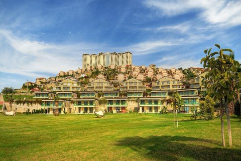 Lejlighed  i Kargicak, Alanya, Antalya, Tyrkiet Nr. 189617 - 9
