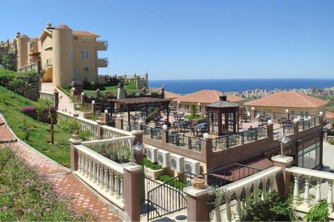 Lejlighed  i Kargicak, Alanya, Antalya, Tyrkiet Nr. 189617 - 7