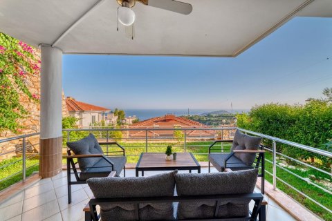 Villa for sale  in Alanya, Antalya, Turkey, 200m2, No. 189616 – photo 10