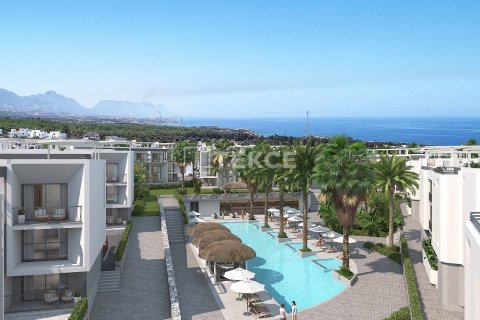 Penthouse  in Girne, Northern Cyprus No. 161601