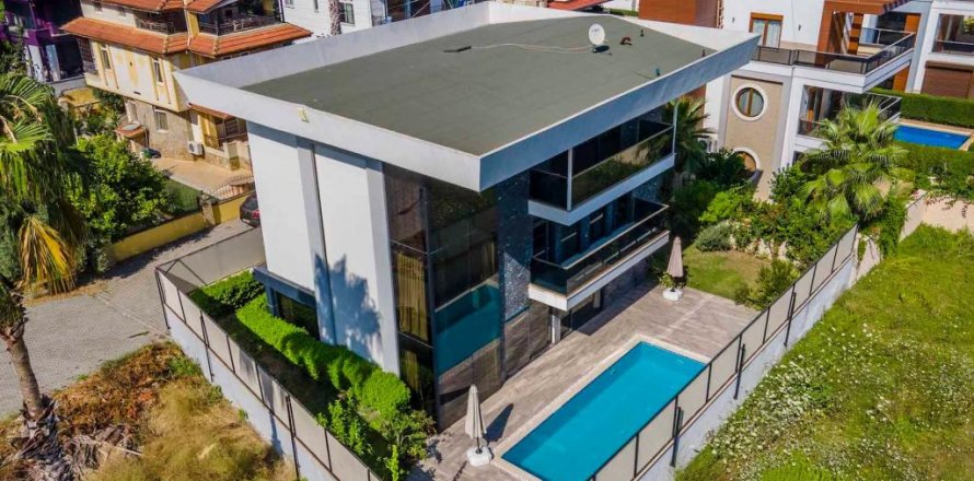 Villa   Konaklı, Antalya, Türkiye №161599