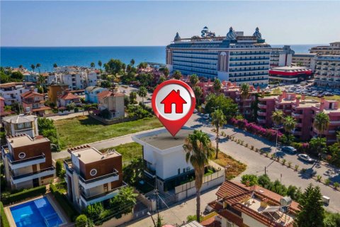 Villa   Konaklı, Antalya, Türkiye №161599 - 2
