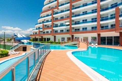 Wohnung  in Mahmutlar, Antalya, Türkei Nr. 161600