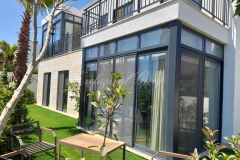 2+1 Villa  i Bodrum, Mugla, Tyrkiet Nr. 179136