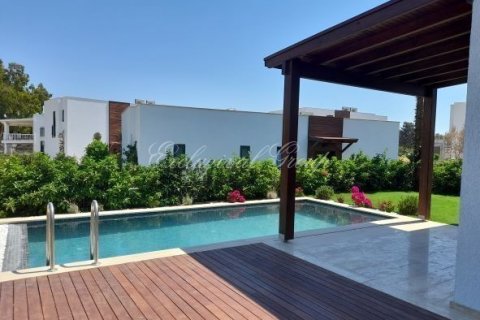 2+1 Villa i Bodrum, Mugla, Tyrkiet Nr. 179136 - 11