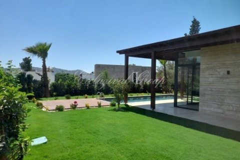2+1 Villa i Bodrum, Mugla, Tyrkiet Nr. 179136 - 10