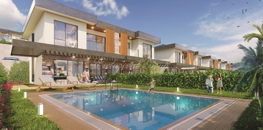 Villa 2+1 Bodrum, Muğla, Türkiye №179139