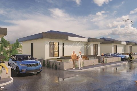 Villa 2+1 Bodrum, Muğla, Türkiye №179139 - 2