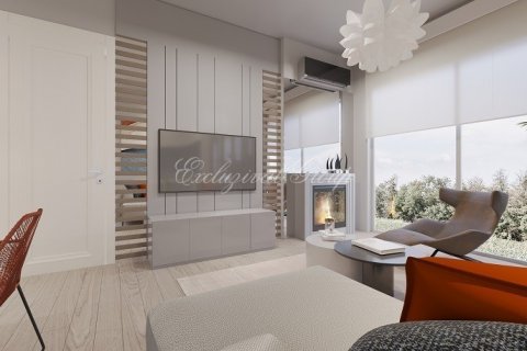Villa 2+1 Bodrum, Muğla, Türkiye №179139 - 10