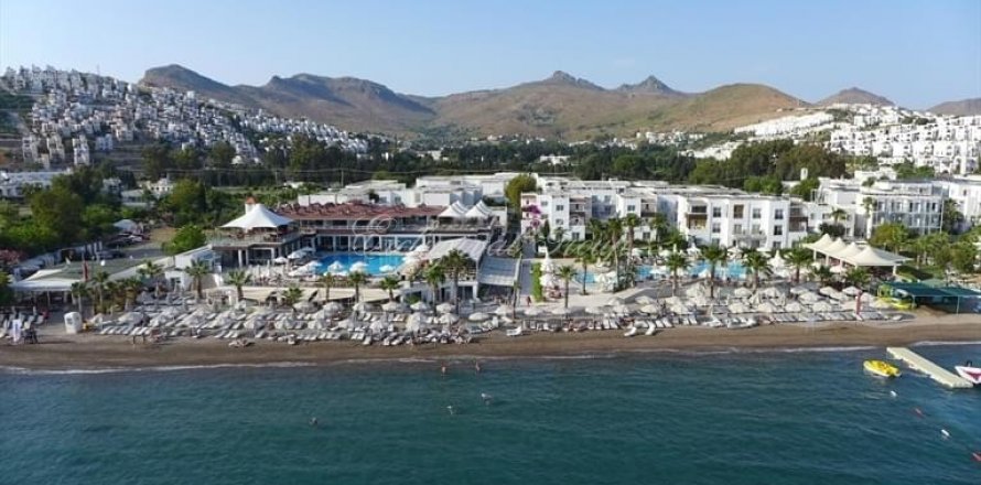 آپارتمان در Bodrum ، ترکیه 2 خوابه ، 75 متر مربع. شماره 179138