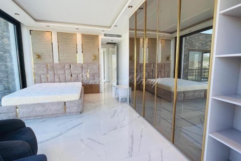 4+1 Villa i Bodrum, Mugla, Tyrkiet Nr. 179133 - 9