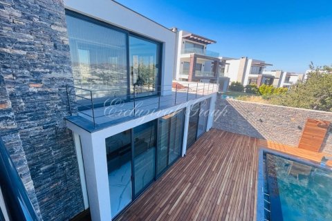 4+1 Villa i Bodrum, Mugla, Tyrkiet Nr. 179133 - 10