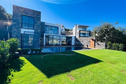 4+1 Villa i Bodrum, Mugla, Tyrkiet Nr. 179133 - 2