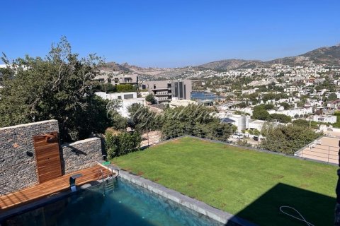ویلا در  Bodrum ، ترکیه 4 خوابه ، 220 متر مربع.  شماره 179133