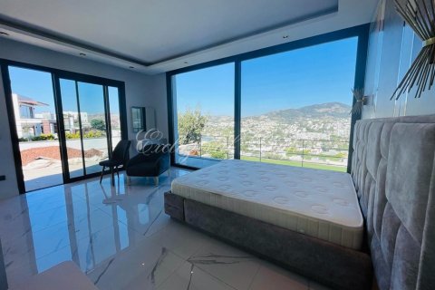 4+1 Villa i Bodrum, Mugla, Tyrkiet Nr. 179133 - 3
