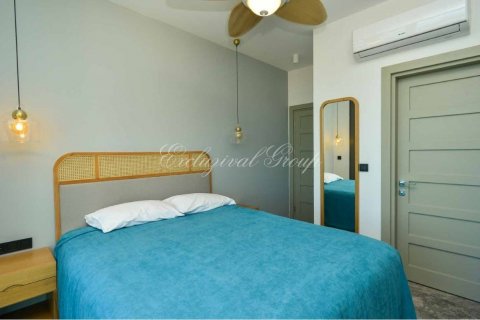 ویلا در Bodrum ، ترکیه 3 خوابه ، 126 متر مربع. شماره 179134 - 22