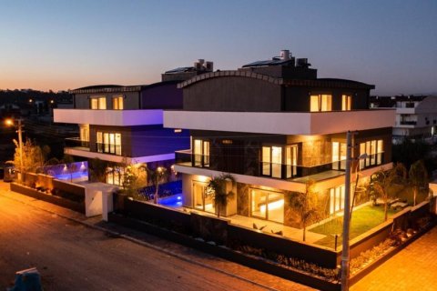 Villa  5+1  Antalya, Türkiye №170370 - 26