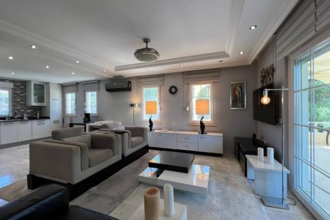 Продажа виллы в Инджекуме, Анталье, Турция 4+1, 290м2, №170367 – фото 20