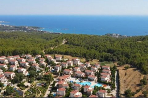 4+1 Villa i Incekum, Antalya, Tyrkia Nr. 170367