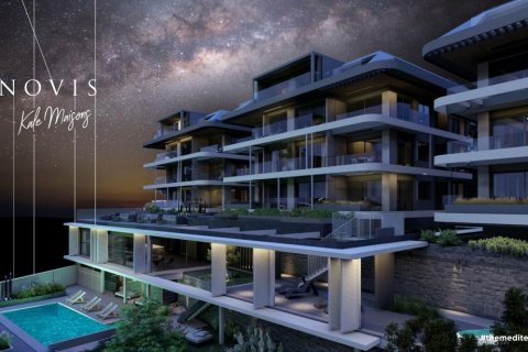 1+1 Wohnung  in Alanya, Antalya, Türkei Nr. 170368 - 6