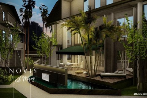 1+1 Wohnung  in Alanya, Antalya, Türkei Nr. 170368 - 3