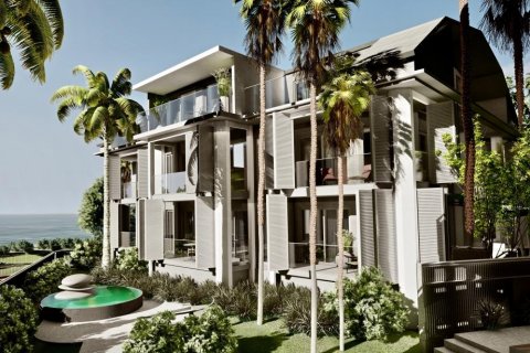1+1 Wohnung  in Alanya, Antalya, Türkei Nr. 170368 - 5