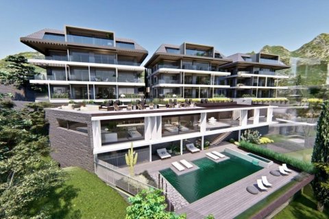 1+1 Wohnung  in Alanya, Antalya, Türkei Nr. 170368 - 11