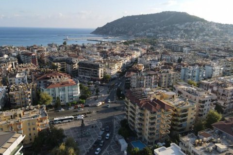 Daire 1+1 Alanya, Antalya, Türkiye №170366 - 10