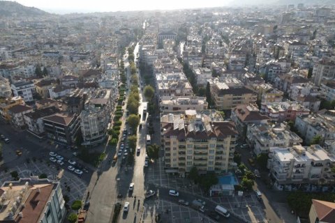 Daire 1+1 Alanya, Antalya, Türkiye №170366 - 4