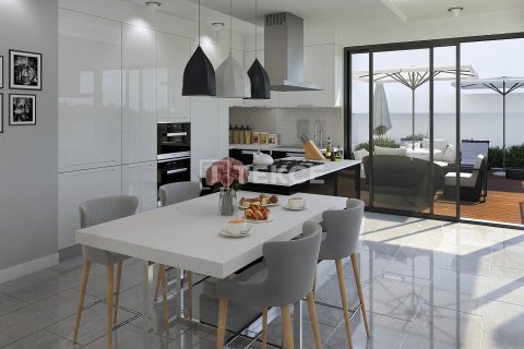 2+1 Penthouse i Girne, Nr. 166629 - 10