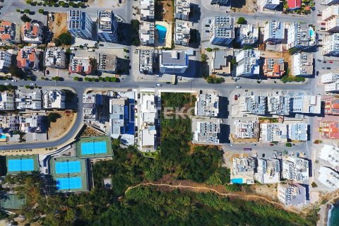 2+1 Penthouse i Girne, Nr. 166629 - 9