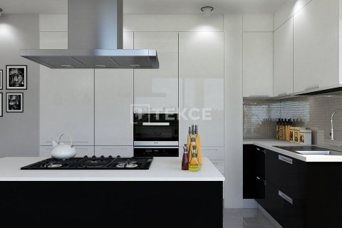 2+1 Penthouse i Girne, Nr. 166629 - 11