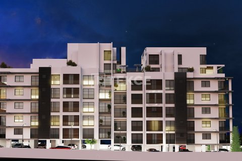 2+1 Penthouse i Girne, Nr. 166629 - 6