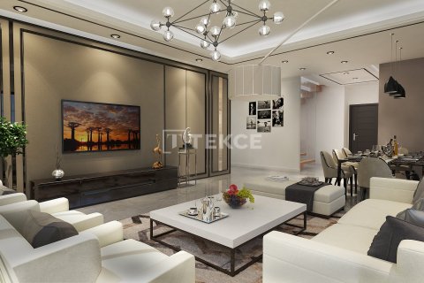 2+1 Penthouse i Girne, Nr. 166629 - 13