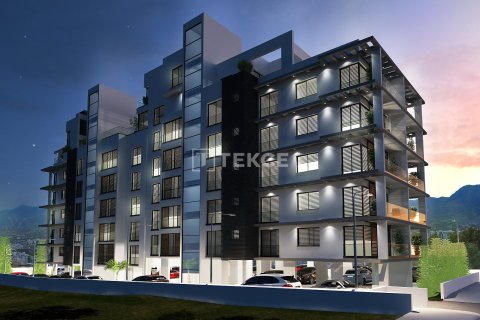 2+1 Penthouse i Girne, Nr. 166629 - 5