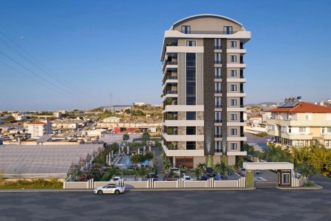 1+1 Wohnung in Konakli, Antalya, Türkei Nr. 179944 - 4