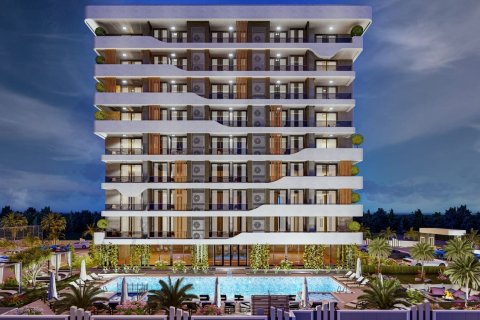 1+1 Wohnung in Konakli, Antalya, Türkei Nr. 179944 - 8