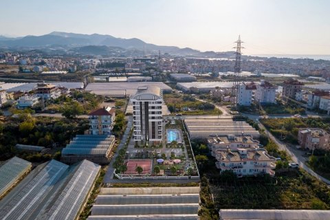 1+1 Wohnung in Konakli, Antalya, Türkei Nr. 179944 - 11
