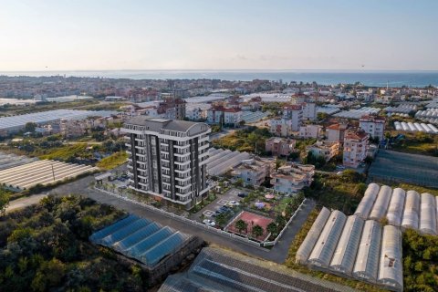 1+1 Wohnung in Konakli, Antalya, Türkei Nr. 179944 - 12