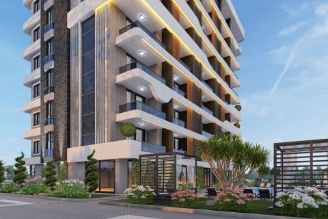 1+1 Wohnung in Konakli, Antalya, Türkei Nr. 179944 - 14