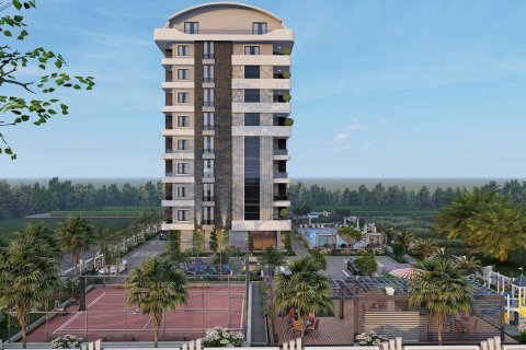 1+1 Wohnung in Konakli, Antalya, Türkei Nr. 179944 - 3