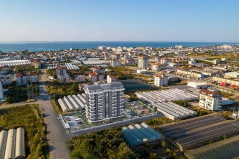 1+1 Wohnung in Konakli, Antalya, Türkei Nr. 179944 - 9