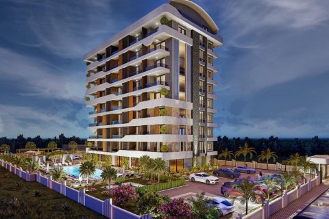 1+1 Wohnung in Konakli, Antalya, Türkei Nr. 179944 - 6